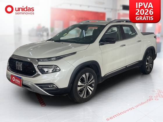 FIAT TORO 1.3 TURBO 270 FLEX VOLCANO AT6 FIAT TORO 1.3 TURBO 270 FLEX VOLCANO AT6